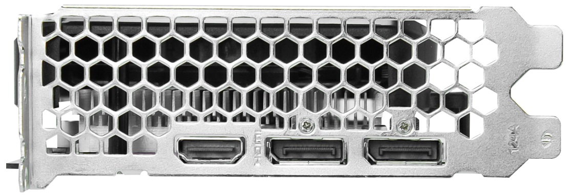 Видеокарта Palit GF GTX1630 DUAL 4Gb (64bit, GDDR6, HDMI+2xDP) RTL