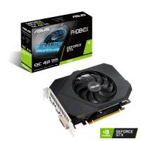 Видеокарта ASUS GF GTX1650 4Gb (TUF-GTX1650-O4GD6-P-GAMING, 128bit, GDDR6, DVI+HDMI+DP) RTL