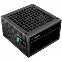 Блок питания DEEPCOOL 500W (PF500D-HA, 80+, 120mm, 20+4+4+4pin, 2xPCI-E 6+2pin, 6*SATA, 2*HDD) RTL