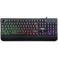 Клавиатура Smartbuy RUSH Squadron (SBK-315G-K, USB, радужная подсветка, игровая, black)