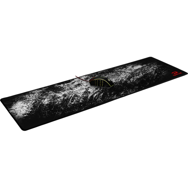 Коврик для мыши Redragon (TAURUS, тканевый на резиновой основе, игровой, black, 930x300x3mm)