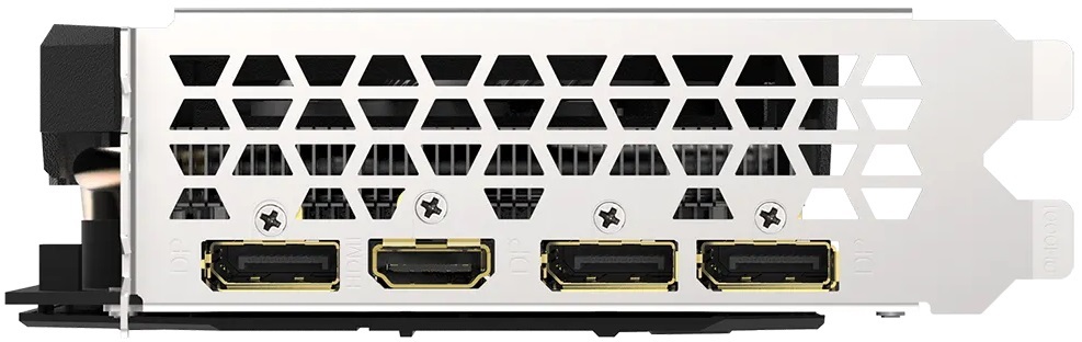 Видеокарта Gigabyte GF GTX1660 Super 6Gb (GV-N166SD6-6GD, 192bit, GDDR6, HDMI+3xDP) RTL