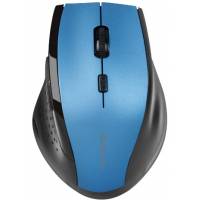 Мышь беспроводная Defender Accura MM-365 (optical, 1600dpi, 2xAAA, black-blue)