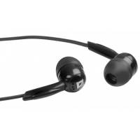 Наушники Defender Basic-604 (затычки, без микрофона, 1.1m, black)