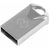Флеш накопитель USB 2.0 64Gb Digma DRIVE2 (DGFUM064A20SR, 20/10MBs, silver)