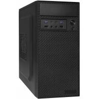 Корпус ExeGate BAA-109U2 (без БП, mATX, USB3.0, black)