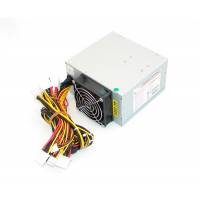 Блок питания Gembird 600W (ATX, CCC-PSU8X CE PFC, 2*80mm, 20+4+4pin, 1*PCI-E 6pin, 4*SATA, 4*HDD, 1*FDD) RTL