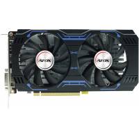 Видеокарта AFOX GF RTX1660Ti 6Gb (AF1660TI-6144D6H1-V3, 192bit, GDDR6, DVI+HDMI+DP) RTL