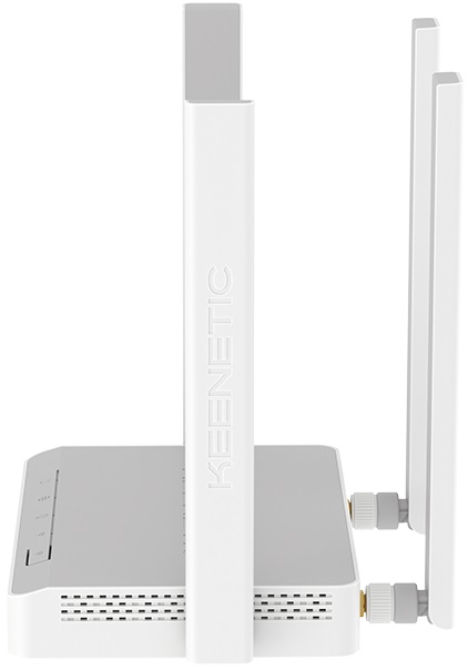 Роутер Keenetic Runner 4G (KN-2212) (300Mbps, 2.4GHz, 3 ports, 100Mbps, 2 съёмные и 2 несъёмные внешние антенны 4dBi, 4G LTE, Nano SIM, white)