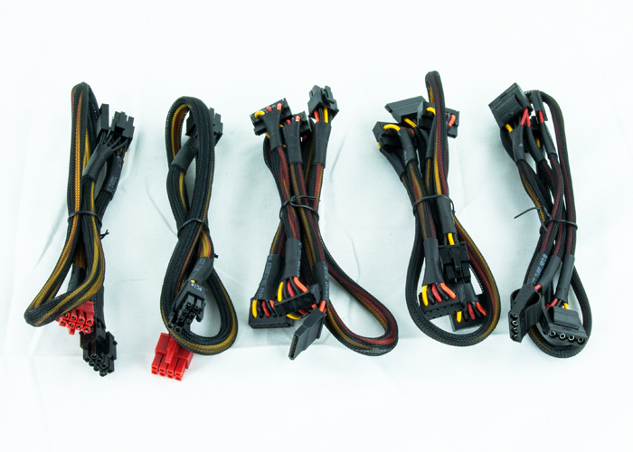 Блок питания Chieftec 1000W (GPM-1000C, 80+ Gold, 140mm, 20+4+8+4+4, 6xPCI-E 6+2pin, 10*SATA, 3*HDD, 1*FDD, Modular) RTL
