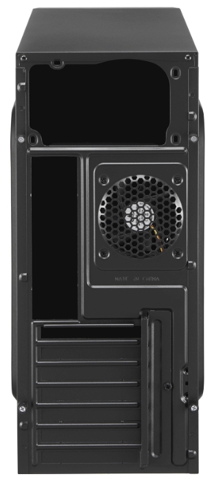 Корпус AeroCool "V3X" (без БП, ATX, black)