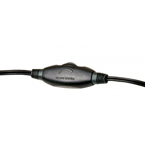 Наушники Defender Gryphon HN-750 (полноразмерный закрытые, c микрофоном, 2m, с регулятором, green)