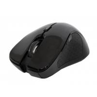 Мышь беспроводная Defender Verso MS-375 Nano (optical, 1600dpi, 2*AAA, black piano)