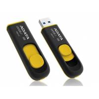 Флеш накопитель USB 3.1 16Gb ADATA UV128 (AUV128-16G-RBY, black-yellow)