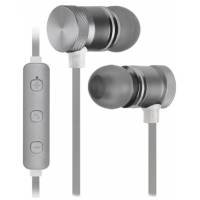 Гарнитура Defender OUTFIT B710 (затычки, беспроводные, Bluetooth 4.1, с микрофоном, до 10м., до 5 часов работы от батареи, black-white)