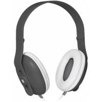 Наушники Defender Fancy 440 (полноразмерные закрытые, для мобильных устройств, с микрофоном, 1.2m, grey-white)