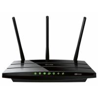 Роутер TP-LINK Archer C59 (1350Mbps, 2.4/5GHz, 4 ports, 100Mbps, 3 внешние несъёмные антенны, USB, USB Printer/FTP Server/3G/4G/LTE, black)