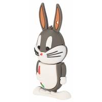 Флеш накопитель - Брелок USB 2.0 32Gb (Looney Tunes - Багз Банни)