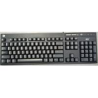 Клавиатура BTC 5109 (USB, мультимедийная, 1.5m, black)