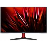 Монитор Acer 24"  KG242Y Pbmiipx black (1920х1080, 165Hz, 100 000 000:1, 178°/178°, 2ms, 250cd/m2, IPS, HDMIx2, DP, выход на наушники, M/M)
