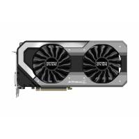 Видеокарта Palit GF GTX1070 JETSTREAM 8Gb (256bit, GDDR5, 3xDP+DVI+HDMI) RTL