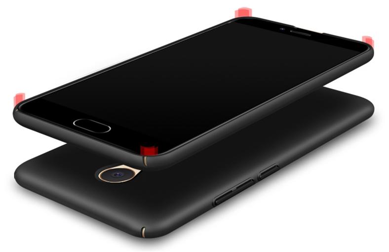 Чехол клип-кейс 131185 (для Xiaomi Redmi 5, silicone, black)