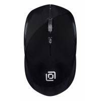 Мышь беспроводная Oklick 565MW (optical, 1600dpi, AA, glossy-black)
