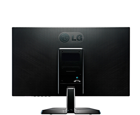 Монитор LG 21.5" 22M37D-B black