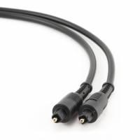 Кабель аудио оптический Toslink (m-m) 1.5m (JOAC004-1.5, black) DH&R