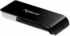 Флеш накопитель USB 3.2 64Gb Apacer AH350 (AP64GAH350B-1, black-white)