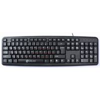 Клавиатура Oklick 90M (USB, black)