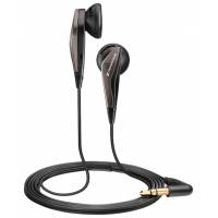 Наушники Sennheiser MX375 (вкладыши, без микрофона, 1.2m, black)