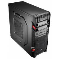 Корпус AeroCool "GT Advance"  (без БП, ATX, black)