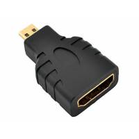 Переходник microHDMI-HDMI Vcom