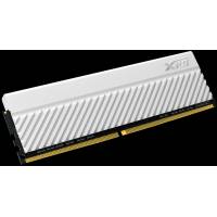 Память DDR4 16Gb PC25600, 3200MHz, ADATA XPG Gammix D45 (AX4U320016G16A-CWHD45, 1.35V, white)