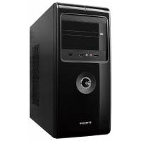 Корпус Gigabyte GZ-C139 (без БП, ATX, black)