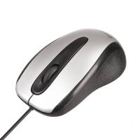 Мышь ExeGate SH-9026S (USB, optical, 1000dpi, для ноутбука, silver)
