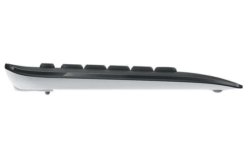 Клавиатура+мышь беспроводные Logitech MK540 ADVANCED (black)