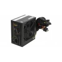 Блок питания Thermaltake 600W (TR2 S 600W, 80+, 120mm, 20+4+4+4pin, 2*PCI-E 6+2pin, 5*SATA, 4*HDD, 1*FDD) RTL
