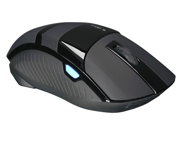 Мышь ZALMAN ZM-M501R (USB, optical, 4000dpi, игровая, black)