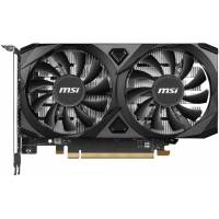 Видеокарта MSI GF RTX3050 OC 6Gb (RTX 3050 VENTUS 2X E 6G OC, 96bit, GDDR6, 2xHDMI+DP) RTL
