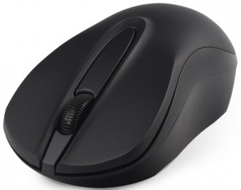 Мышь беспроводная Smartbuy ONE (SBM-329AG-K, optical, 1200dpi, 2xAAA, black)