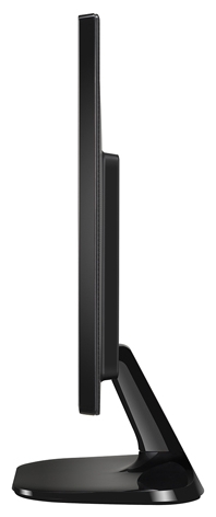 Монитор LG 21.5"  22M47D-P black