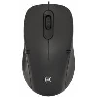 Мышь Defender #1 MM-930 (USB, optical, 1200dpi, black)