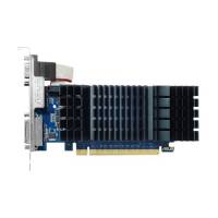 Видеокарта ASUS GF GT730 2Gb (GT730-SL-2GD5-BRK, 64bit, DDR5, DVI+HDMI+CRT) RTL