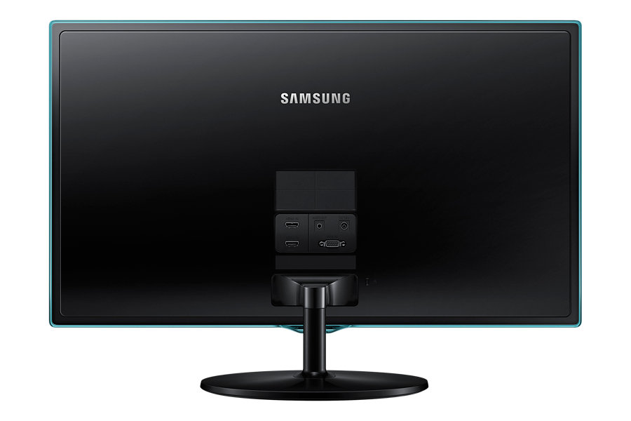 Монитор Samsung 21.5" S22D390H black