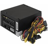 Блок питания ExeGate 700W (XP700, 120mm, 20+4+4+4pin, PCI-E 6+2pin, 3*SATA, 2*HDD) OEM
