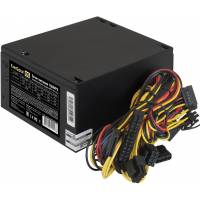 Блок питания ExeGate 700W (700NPX, 120mm, 20+4+4+4+4+4pin, 2*PCI-E 6+2pin, 5*SATA, 3*HDD) OEM