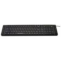 Клавиатура Mediana KB-106M (black, USB)