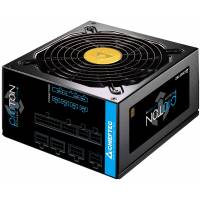 Блок питания Chieftec 650W (BDF-650C, 80+ Bronze, 140mm, 20+4+4+4, 4xPCI-E 6+2pin, 6*SATA, 3*HDD, 1*FDD, Modular) RTL